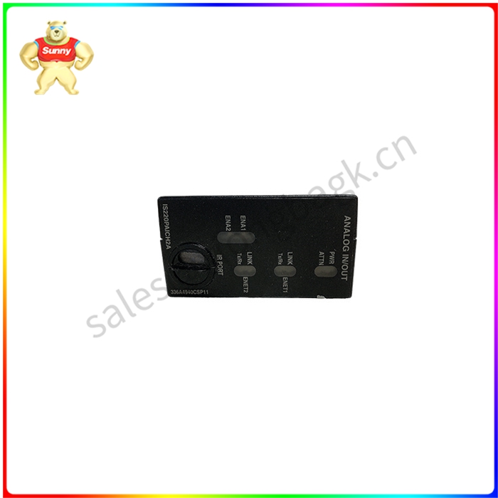 IS220PAICH2A 336A4940CSP11 控制脉冲模块