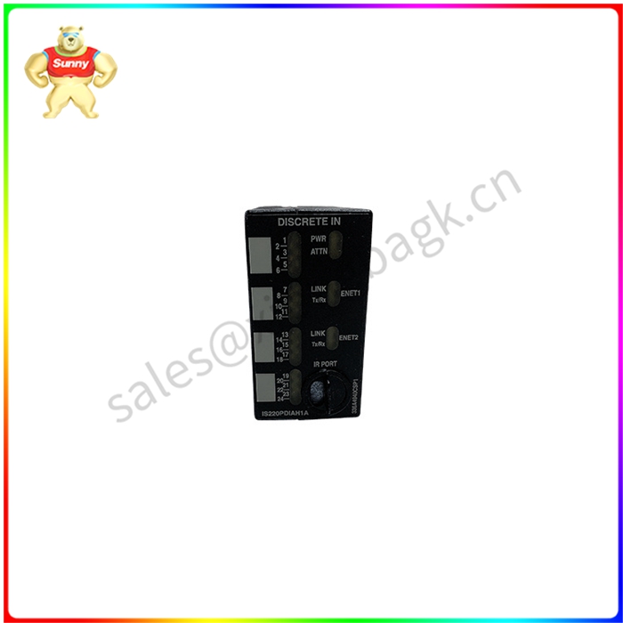 IS220PDIAH1A 336A4940CSP1 离散IO组件 MK VIe燃气轮机控制系统
