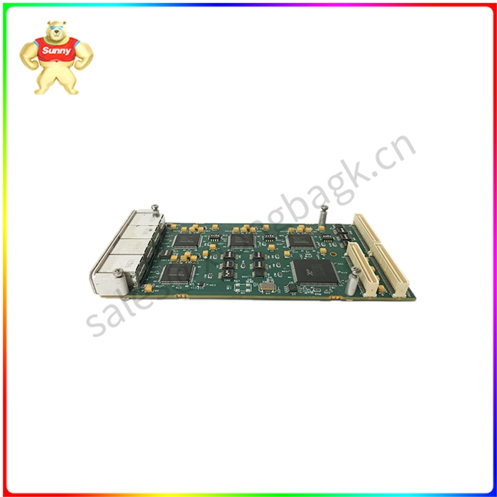 PMC422-LAM-D2 串行控制器 VME的8端口PMC 可通过前RJ45连接器接入