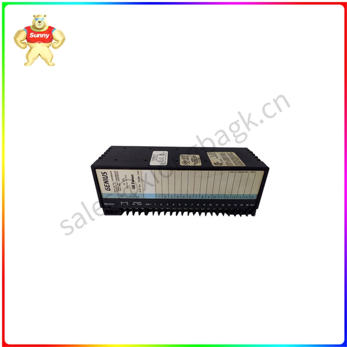 IC660BBD022 16电路启用源 I/O模块