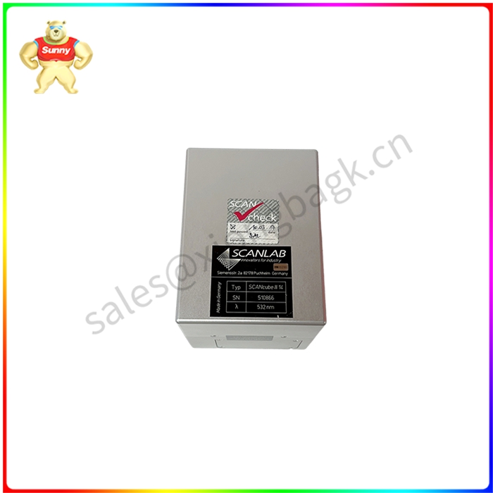 INTELLISCANDE14-1064NM SCANLAB 数字化的扫描头 用于集成到制造工具中