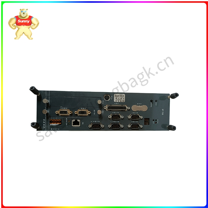 KEBA IP706中央控制器 监测系统的数据交换和集成