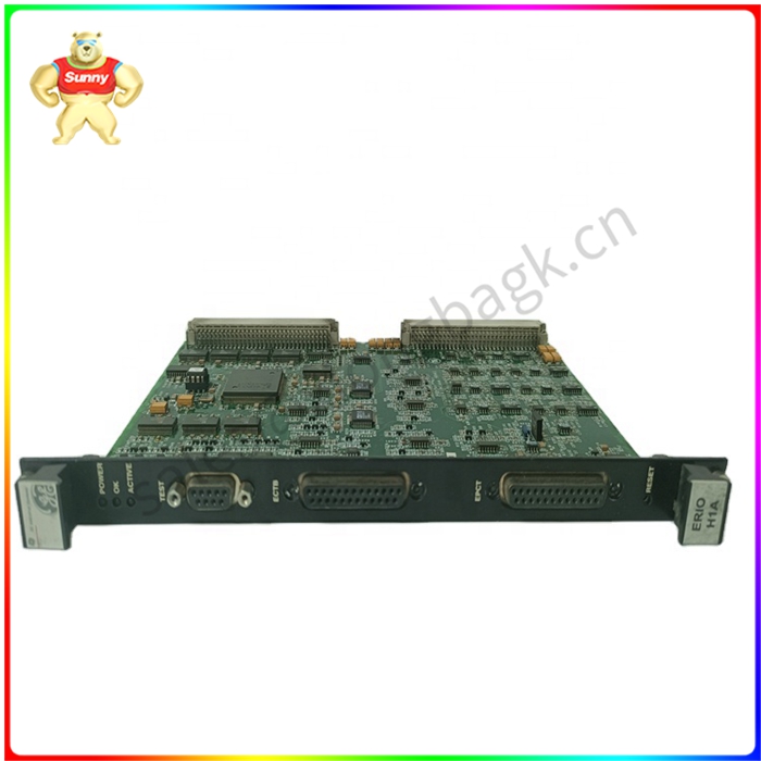 IS200ERIOH1AAA 模拟输出模块 抗干扰能力强