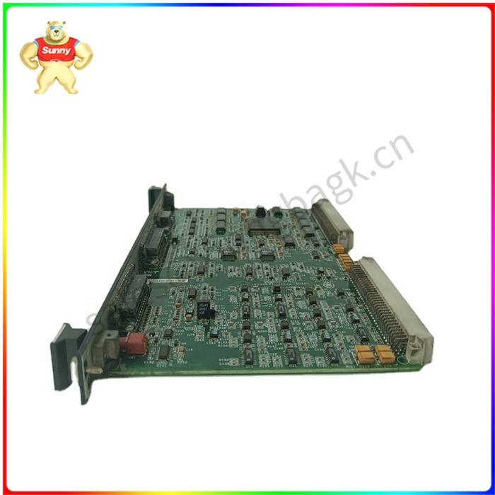 IS200EROCH1ABB 输入/输出（I/O）模块 高精度