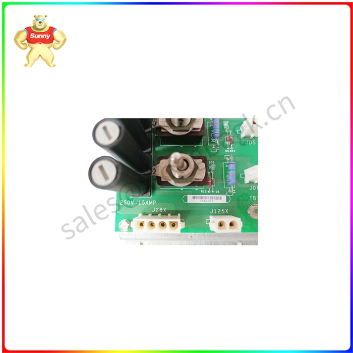 IS200JPDDG1AAA 控制器是一款高性能工业控制器