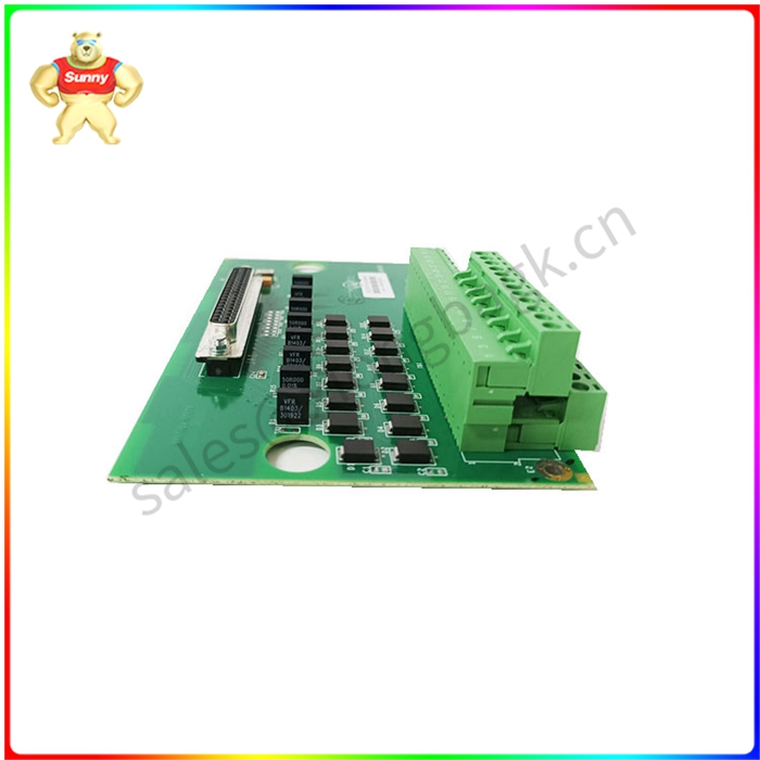 IS200STAOH2AAA 主通信控制板 模拟量功能