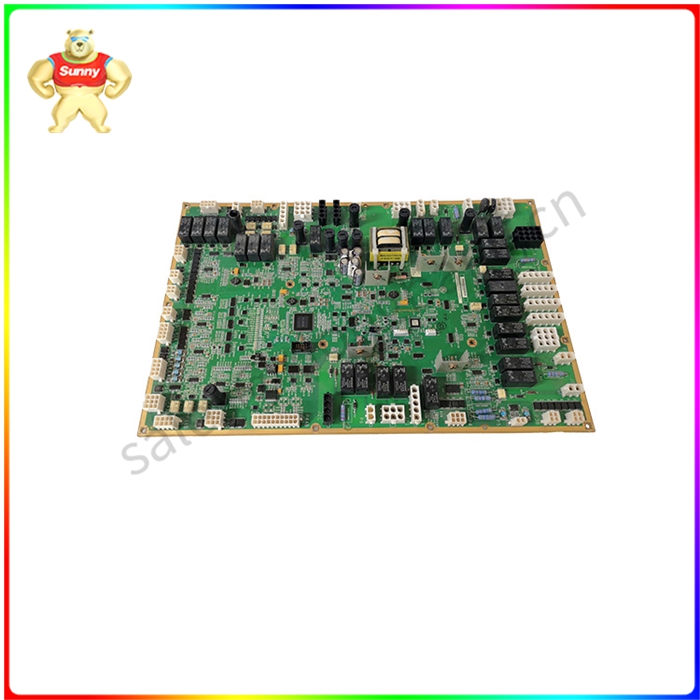 IS200WETBH1ABA 模拟输出模块 PLC的网络及发展趋势