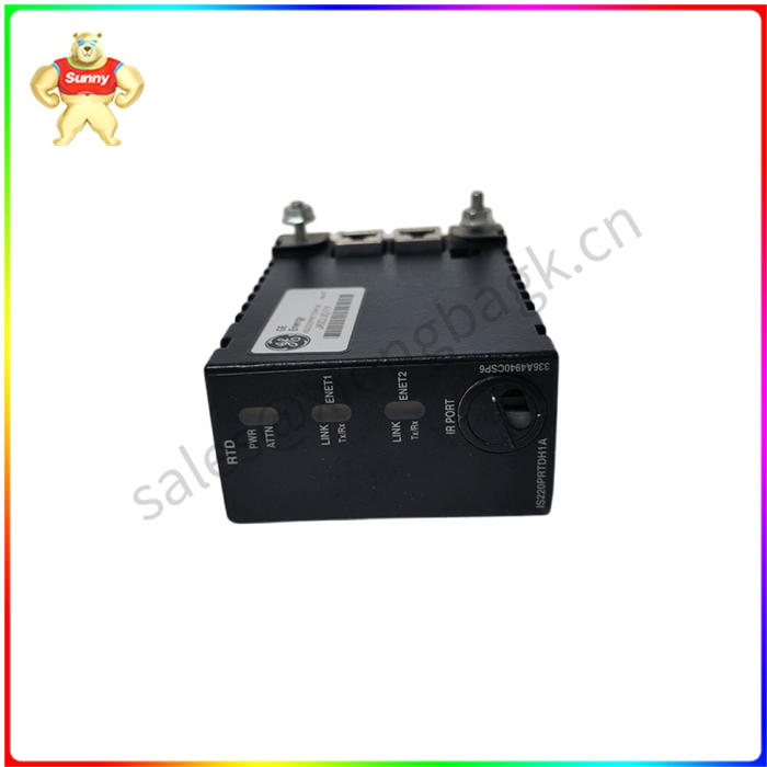 IS220PRTDH1A 电阻温度器件（RTD）输入模块