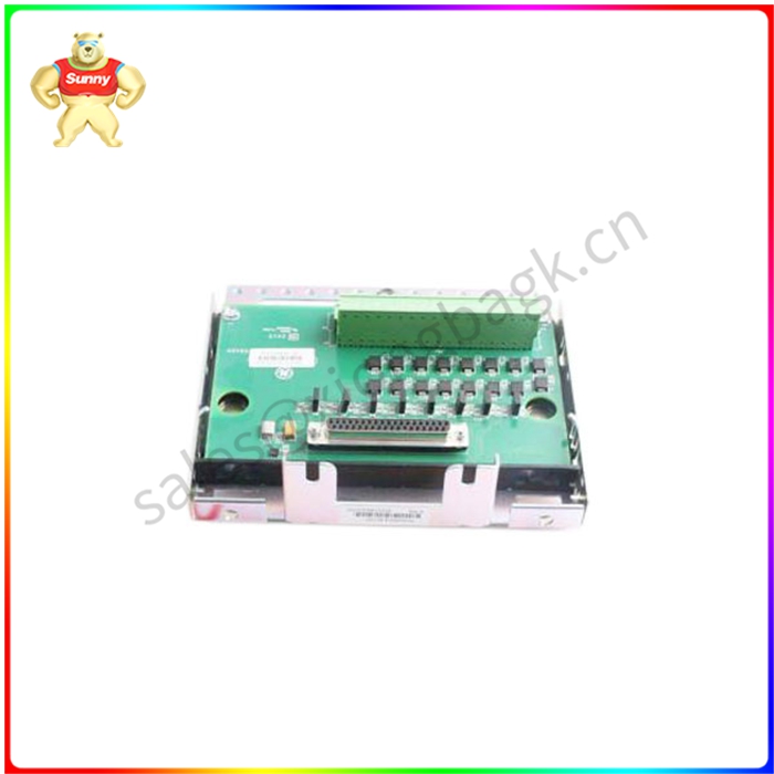 IS230STAOH2A 励磁板卡用于控制主发电机的励磁系统