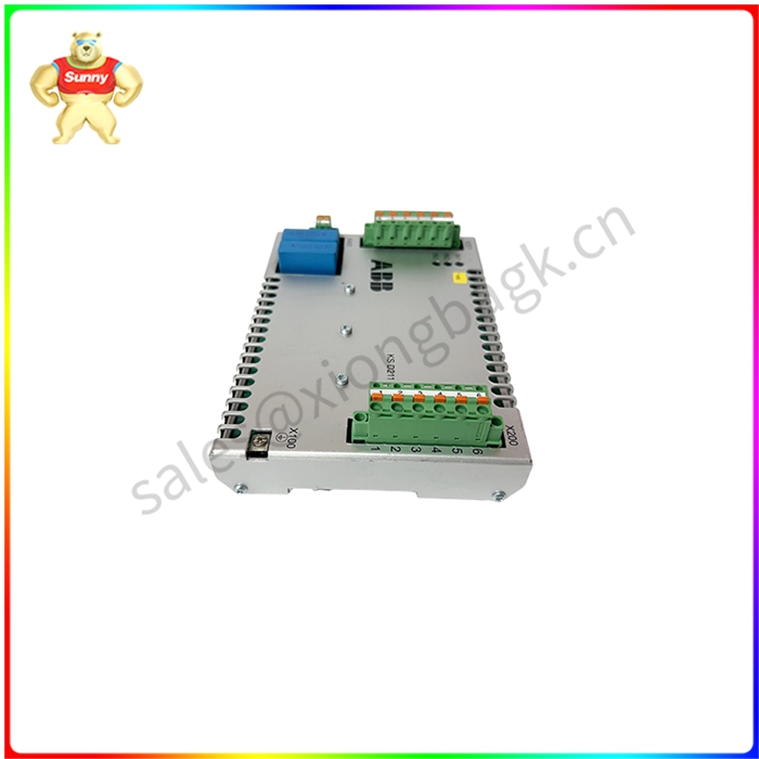 KSD211B 3BHE022455R1101 半导体模块 专为高功率电子电路设计的