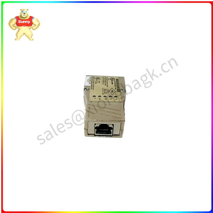 MINI-UTDE 10 BASE-T 双绞线以太网端子 以集线器HUB作为枢纽