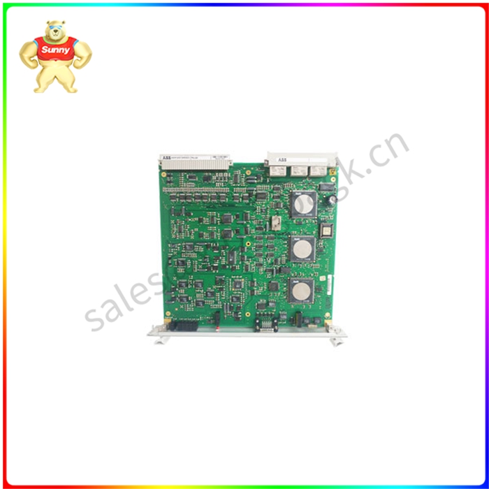 P4LQA HENF209736R0003 单元模块 通过两个耦合模块实现线路