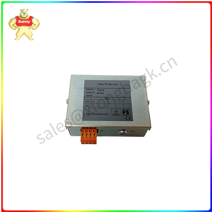 T8314 是一种用于工业自动化和控制系统的关键组件
