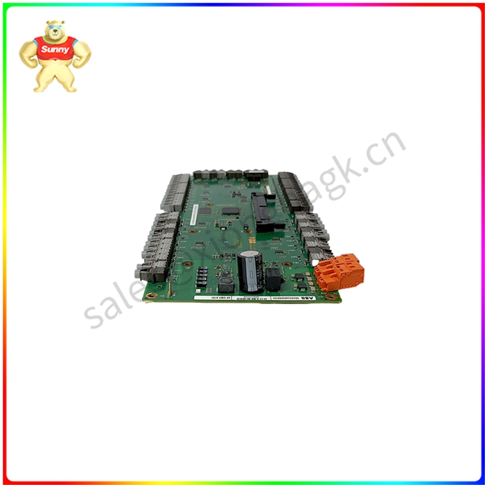 UFC911B108 3BHE037864R0108 数字量/模拟量 输入输出模块