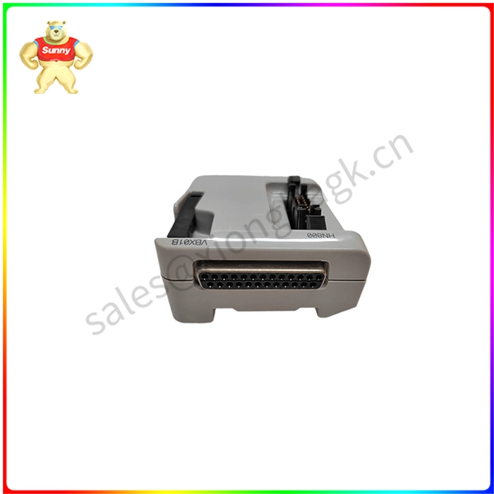 VBX01TA HN800总线扩展器 连接到HN800设备栏底部