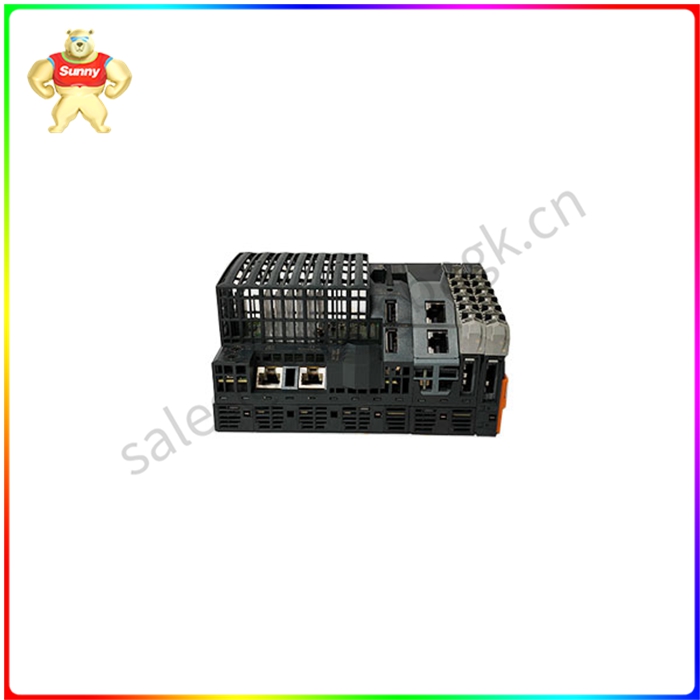 X20CP1586 是一款高性能控制和通信卡