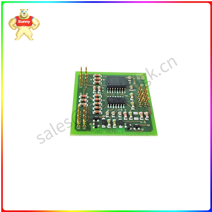 XVC767AE102 3BHB007209R0102 主控板 驱动器的控制中枢