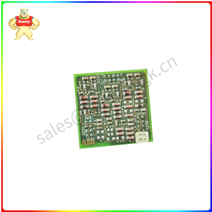 XVC768106 集成协调工业过程各种设备控制元件