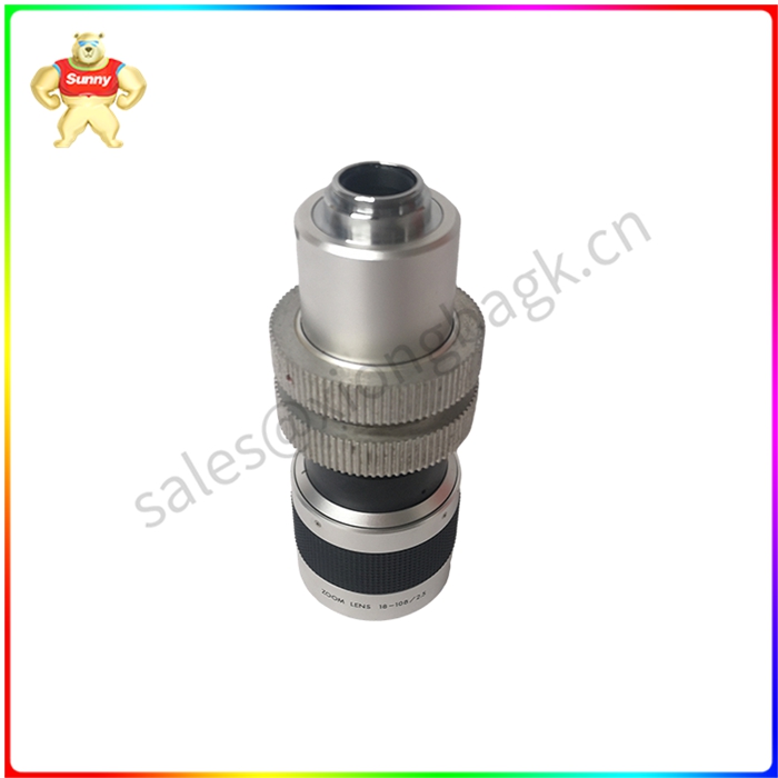 ZOOM LENS 18-10812.5 伺服电机模块
