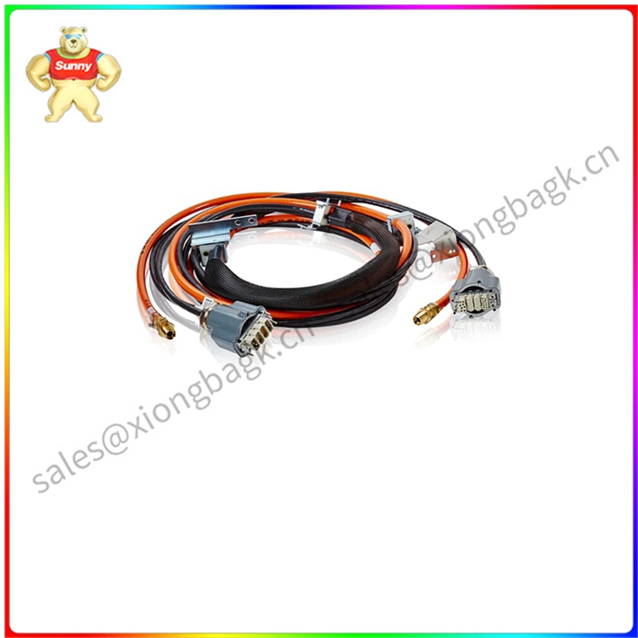 3HAC023599-001 电缆线束 PLC发展的时期