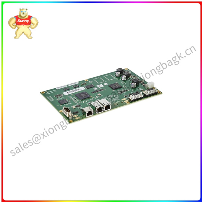 3HAC028179-001 控制器 采用先进的控制算法和硬件配置