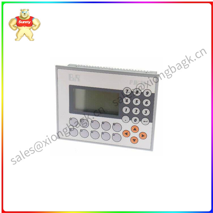 4PW035.E300-02 紧凑型人机界面 DCS工业领域