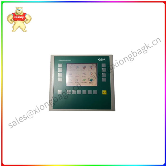 0005-4050-450 触摸屏 感应式液晶显示装置