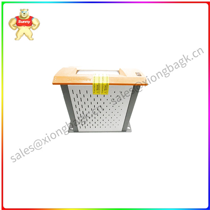 5P81 驱动器 工业生产过程