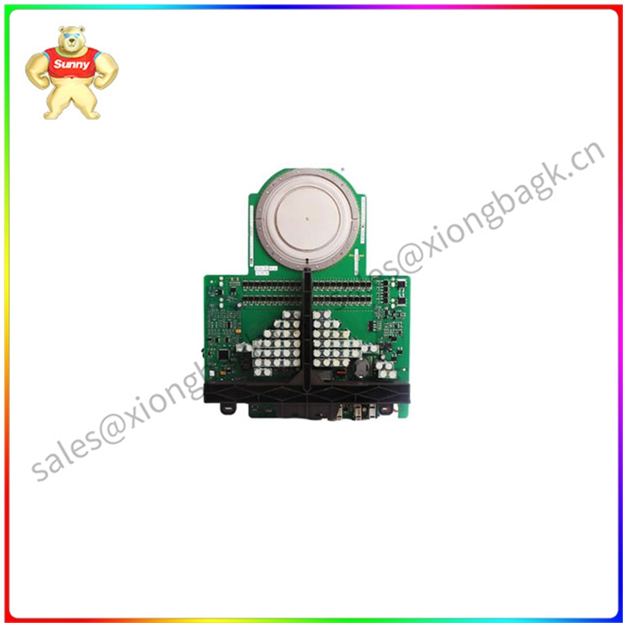 5SHX1960L0006 集成门极换流晶闸管