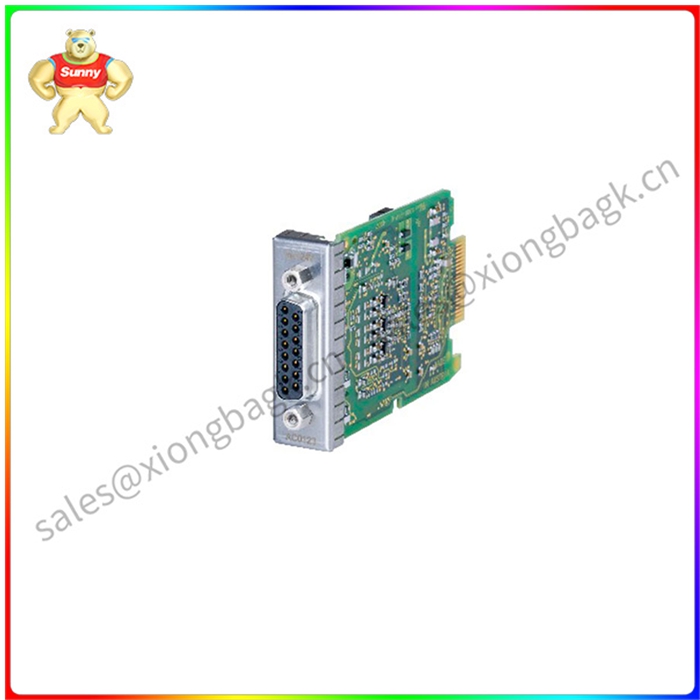8BAC0120.001-2 贝加莱插入式模块