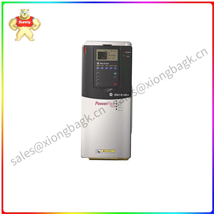 20BD248A0ANNANC0 Allen-Bradley可调频率交流变频器