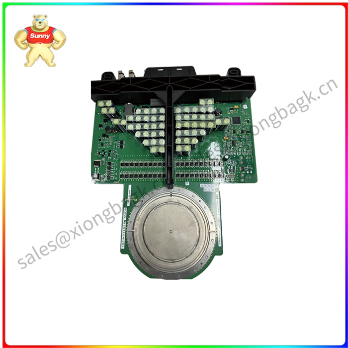 3BHE023784R0001 可控硅控制单元的特点