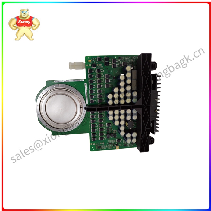 3BHE019719R0101 集成门极换流晶闸管