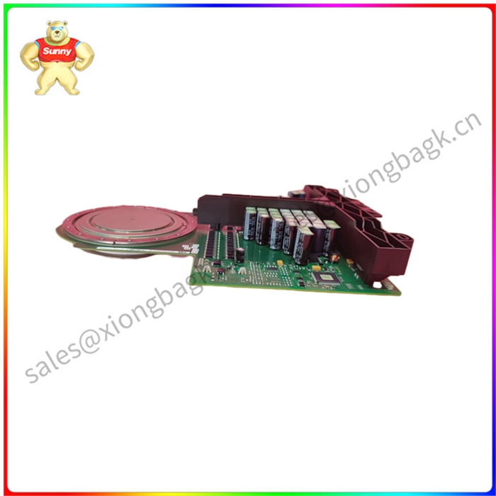 5SHY4045L0006 IGCT集成门极换流晶闸管