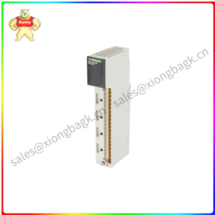 140ACO02000C 模拟量输出模块 用于监测和控制工业过程中的各种参数