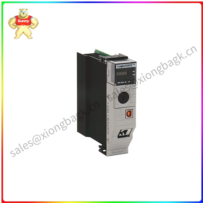 1756-L84E 是一款 ControlLogix 控制器