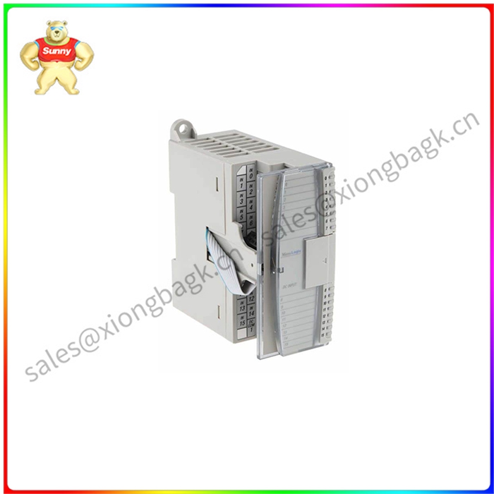 1762-IQ16 是一款带有十六 （16） 个 24VDC 通道输入模块