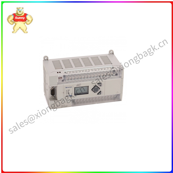 1766-L32BXBA 是一款 MicroLogix 1400 控制器