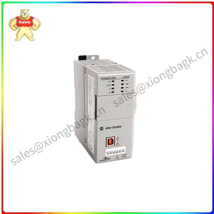 1769-L36ERM CompactLogix控制器 不同I/O模块