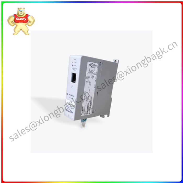 1783-ETAP1F 是一款用于工业以太网 I/P 通信的以太网 I/P 交换机