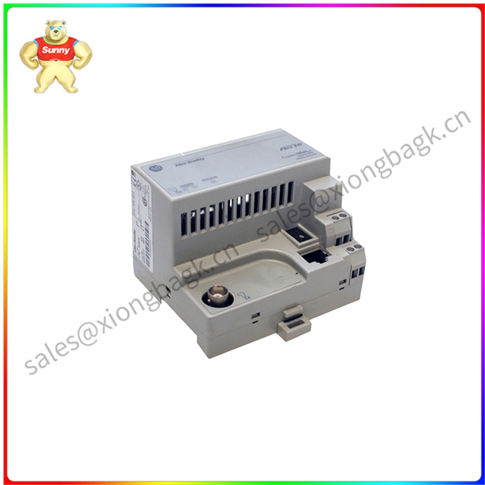 1794-ACNR15 是一款 Flex I/O 通信适配器
