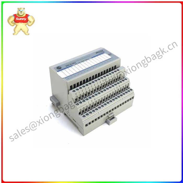 1794-OE4 是一款 Flex I/O 模拟输出模块