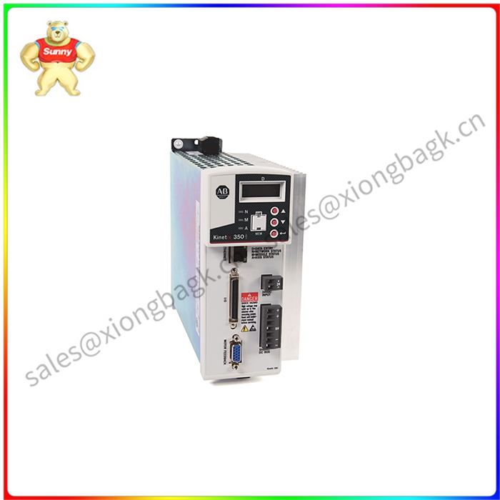 2097-V34PR3-LM 是Kinetix 300以太网I/P伺服驱动器