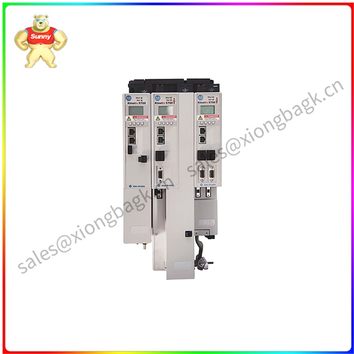2198-P208 是一款 Kinetix 5700 直流总线电源