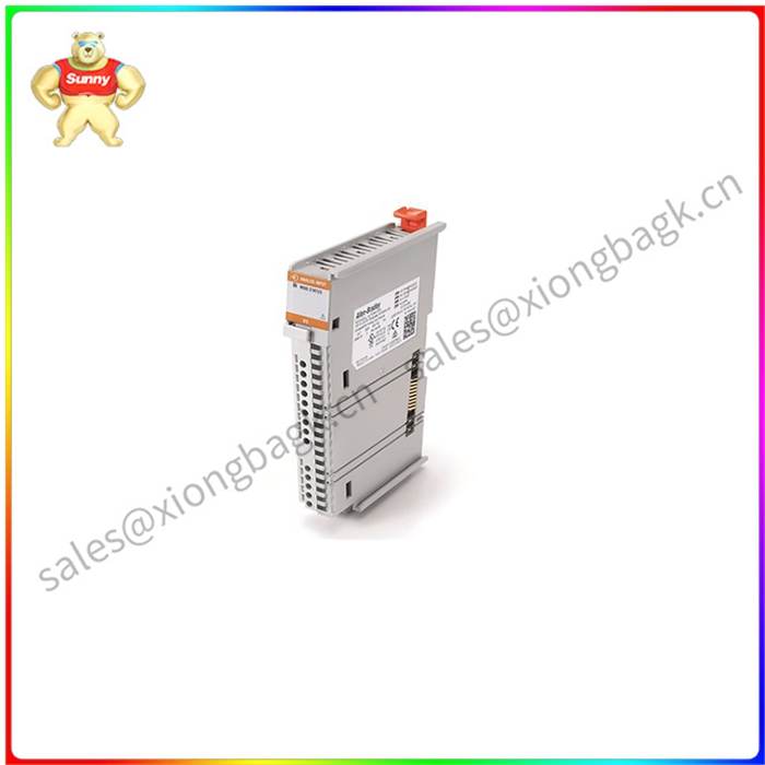 5069-IF8 是一款 Compact 5000 模拟量输入模块