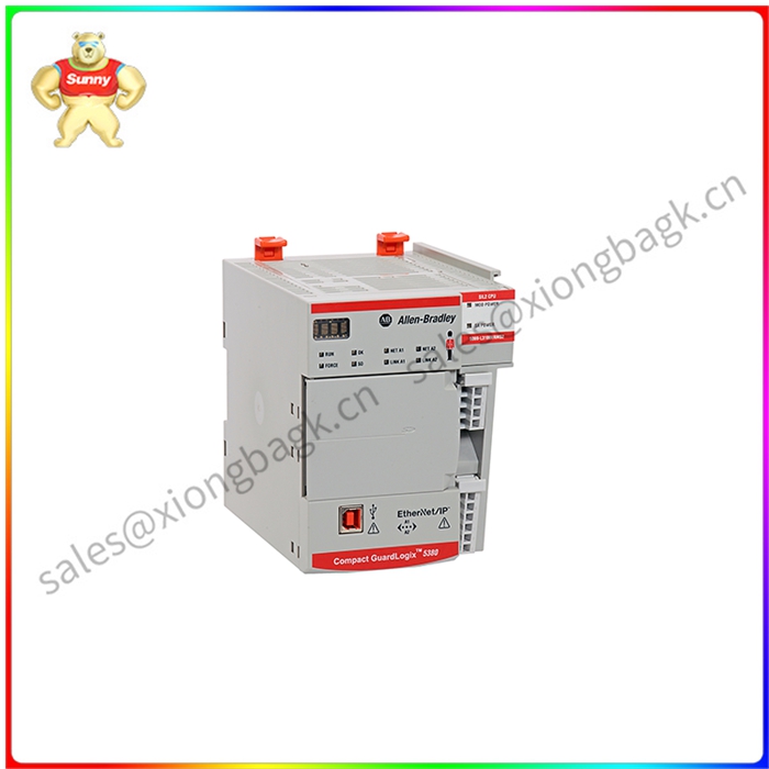 5069-L320ERMS2 是一款紧凑型GuardLogix控制器