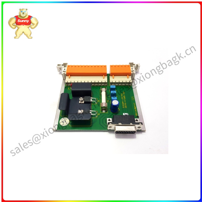 05701-A-0325 是一款高性能的工业自动化控制器