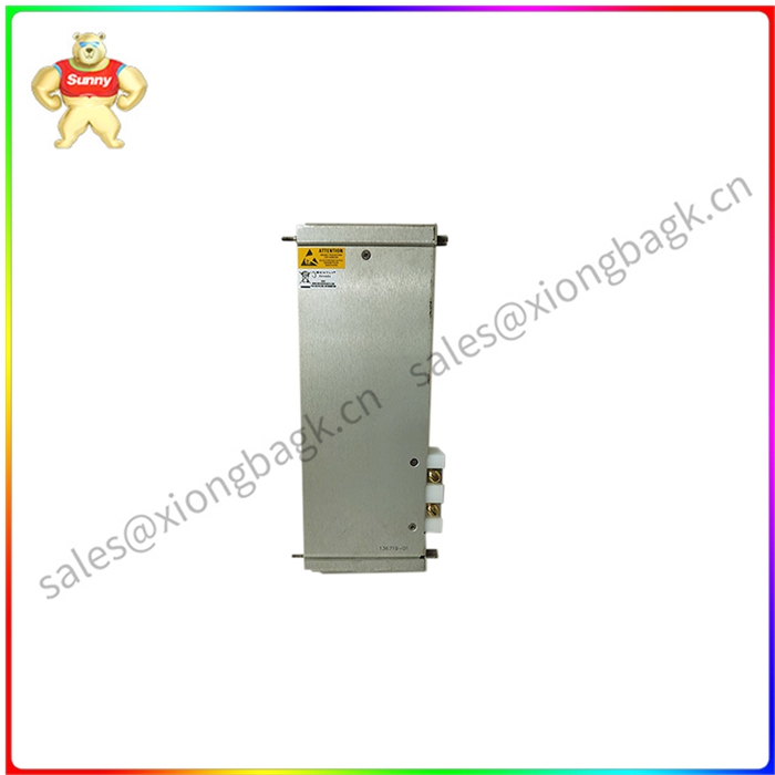 136719-01 屏障接地模块旨在为电气设备和地面之间提供保护屏障