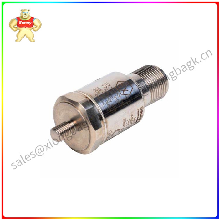 330400-02-05 本特利加速度振动探头