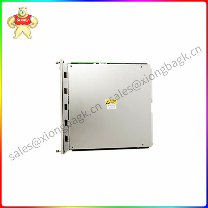 350045-01-00 专为工业机械设计的高精度振动传感器